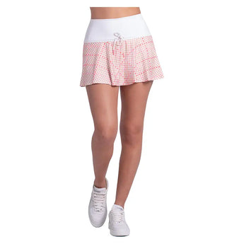 Women's Clubhouse 13 Inch Skort Camel,Apparel,Lucky In Love,,,Tennis Express,CB858-87G240-5
