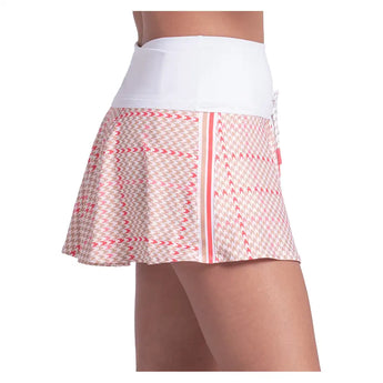 Women's Clubhouse 13 Inch Skort Camel,Apparel,Lucky In Love,,,Tennis Express,CB858-87G240-6