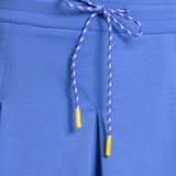 Women's Love Knot 14 Inch Pleat Tennis Skort Parisian Blue,Apparel,Lucky In Love,,,Tennis Express,CB870-434-5_6678ca30-4926-4ace-ae1b-e9ca5c90cce9