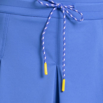 Women's Love Knot 14 Inch Pleat Tennis Skort Parisian Blue,Apparel,Lucky In Love,,,Tennis Express,CB870-434-5_6678ca30-4926-4ace-ae1b-e9ca5c90cce9