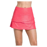 Women's All That Shimmers Scallop 14 Inch Tennis Skort-Apparel-Lucky In Love-CB993-25B695_71470560-730a-4a5f-80c0-aa38647db739-Tennis Express