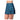 Women's All That Shimmers Scallop Tennis Skort Midnight-Apparel-Lucky In Love-CB993-86D401-1-Tennis Express