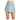Women's All That Shimmers Scallop 14 Inch Tennis Skort Heather Grey-Apparel-Lucky In Love-CB993-Z50080-Tennis Express
