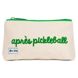Women's Brush It Off Pickleball Cosmetic Case-Bags-Ame and Lulu-CBC-P-S25-apre-1-Tennis Express