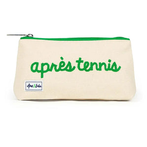 Women's Brush It Off Cosmetic Case Apres-Bags-Ame and Lulu-CBC-T-S25-Tennis Express