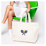 Women's Country Club Tennis Tote-Bags-Ame and Lulu-CCT-B-1-Tennis Express