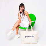 Women's Country Club Pickleball Tote-Bags-Ame and Lulu-CCT-Model-Tennis Express