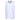 Girls` Keyhole Back Tennis Tank White-Apparel-Little Miss Tennis-CCW31-B-Tennis Express