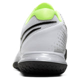 Men's Air Zoom Vapor Cage 4 Tennis Shoes White and Black-Footwear-Nike-CD0424-100-4-Tennis Express