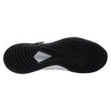 Men's Air Zoom Vapor Cage 4 Tennis Shoes White and Black-Footwear-Nike-CD0424-100-5-Tennis Express