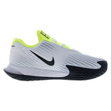 Men's Air Zoom Vapor Cage 4 Tennis Shoes White and Black-Footwear-Nike-CD0424-10002copy-Tennis Express