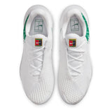 Men's Vapor Cage 4 Tennis Shoes White and Clover-Footwear-Nike-CD0424-102-3-Tennis Express