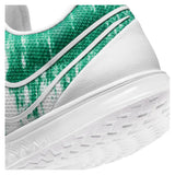 Men's Vapor Cage 4 Tennis Shoes White and Clover-Footwear-Nike-CD0424-102-7-Tennis Express