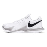Men's Air Zoom Vapor Cage 4 Tennis Shoes White and Black,Footwear,Nike,,,Tennis Express,CD0424-107BF26-1