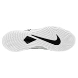 Men's Air Zoom Vapor Cage 4 Tennis Shoes White and Black,Footwear,Nike,,,Tennis Express,CD0424-107BF26-5
