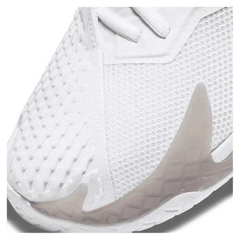 Men's Air Zoom Vapor Cage 4 Tennis Shoes White and Black,Footwear,Nike,,,Tennis Express,CD0424-107BF26-6