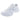 Juniors' Court Lite 2 Tennis Shoes White and Metallic Silver-Footwear-Nike-CD0440-105H25copy-Tennis Express