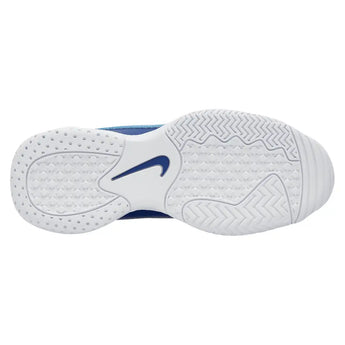 Juniors' Court Lite 2 Tennis Shoes Deep Royal Blue and Coast,Footwear,Nike,,,Tennis Express,CD0440-401F26-5