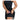 Women's Next Level Tennis Dress Black-Apparel-Lucky In Love-CD29-001B-4-Tennis Express