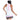 Women's Kinetic Energy Tennis Dress White and Black-Apparel-Lucky In Love-CD35-75B121S25-2-Tennis Express