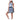 Women's Kinetic Energy Tennis Dress Eclipse-Apparel-Lucky In Love-CD35-82D048-2-Tennis Express