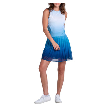 Women's Next Level Ombre Tennis Dress,Apparel,Lucky In Love,,,Tennis Express,CD40-64F417-3