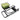 Coach's Cart-Court Equipment-Oncourt Offcourt-CECC-2-Tennis Express