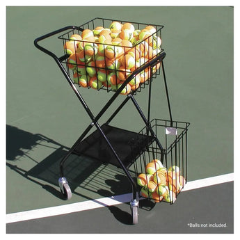 Mini Coach's Cart-Court Equipment-Oncourt Offcourt-CECCM-x-Tennis Express