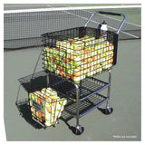 Deluxe Club Cart-Court Equipment-Oncourt Offcourt-CEDCC-x-Tennis Express