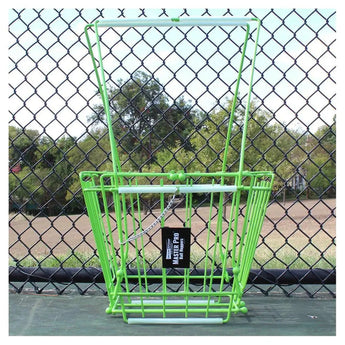 MasterPro 100 Ballhopper-Court Equipment-Oncourt Offcourt-CEMP100-2-Tennis Express