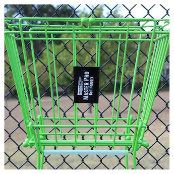 MasterPro 100 Ballhopper-Court Equipment-Oncourt Offcourt-CEMP100-3-Tennis Express