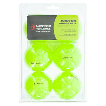 Indoor Pickleball 6 Pack-Balls-Gamma-CGIP6-1-3-[Sku]-Tennis Express