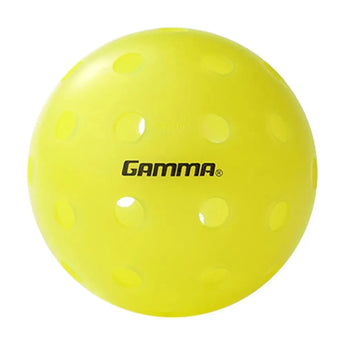 Photon Outdoor Pickleball Ball 60 Pack-Balls-Gamma-CGOP610-21-Tennis Express
