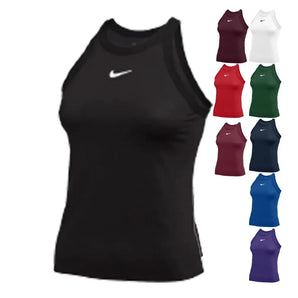 Women's Team Dry Tank-Apparel-Nike-CJ1605-TEAM-X-1-[Sku]-Tennis Express