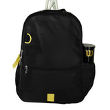 Baseliner Tennis Backpack Black-Bags-CourtLife-CLBL-BLK-2-Tennis Express