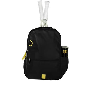 Baseliner Tennis Backpack Black-Bags-CourtLife-CLBL-BLK-Tennis Express