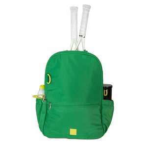 Baseliner Tennis Backpack Green-Bags-CourtLife-CLBL-GRN-Tennis Express
