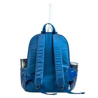 Baseliner Tennis Backpack Navy-Bags-CourtLife-CLBL-NA-2-Tennis Express