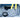 Baseliner Tennis Backpack Navy-Bags-CourtLife-CLBL-NA-3-Tennis Express