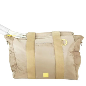 Gamechanger Tennis Tote Camel-Bags-CourtLife-CLGC-CAM-Tennis Express