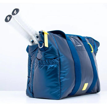 Gamechanger Tennis Tote Navy-Bags-CourtLife-CLGC-NA-1-Tennis Express