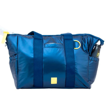 Gamechanger Tennis Tote Navy-Bags-CourtLife-CLGC-NA-Tennis Express