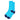 Women's Club Tennis Socks Blue and Navy