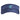 Women's Sporty Tennis Visor Navy
