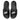 Men's Victori One Slides Black and White-Footwear-Nike-CN9675-002F25-3-Tennis Express