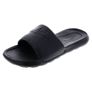 Men's Victori One Slides Black-Footwear-Nike-CN9675-003F25copy_f9dd4810-da1a-4c87-8f8f-f71050c437be-703375Tennis Express