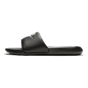 Women`s Victori One Slides Black and Lt Arctic Pink,Footwear,Nike,,,Tennis Express,CN9677-002-1