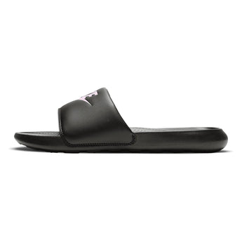 Women`s Victori One Slides Black and Lt Arctic Pink,Footwear,Nike,,,Tennis Express,CN9677-002-1