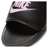 Women`s Victori One Slides Black and Lt Arctic Pink,Footwear,Nike,,,Tennis Express,CN9677-002-6