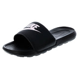 Women`s Victori One Slides Black and Lt Arctic Pink,Footwear,Nike,,,Tennis Express,CN9677-002copy